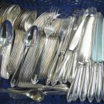 611 5753 CUTLERY SET